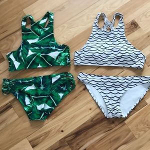 Cupshe swimsuit lot